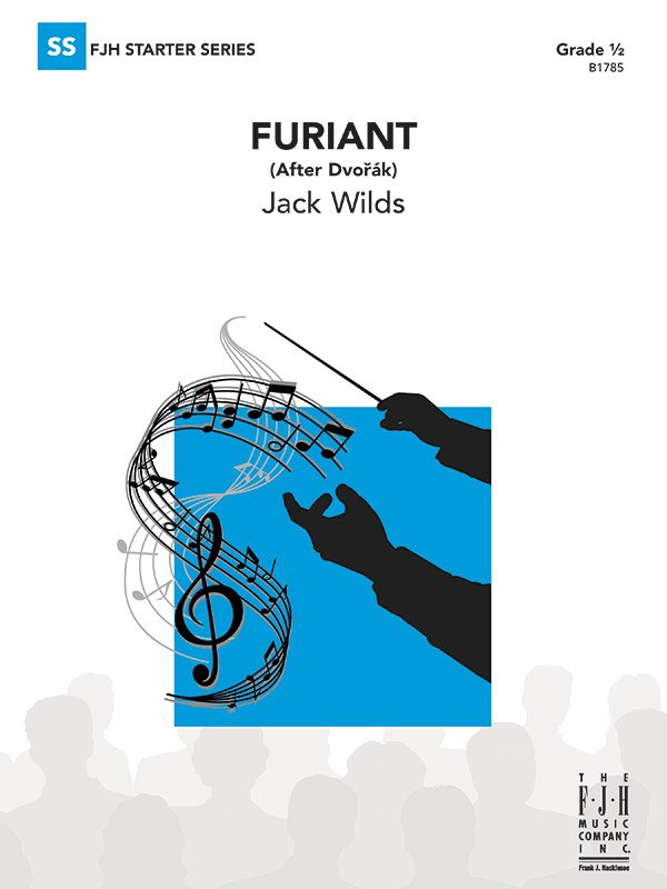 Furiant (after Dvorak) Cb0.5 Sc/pts
