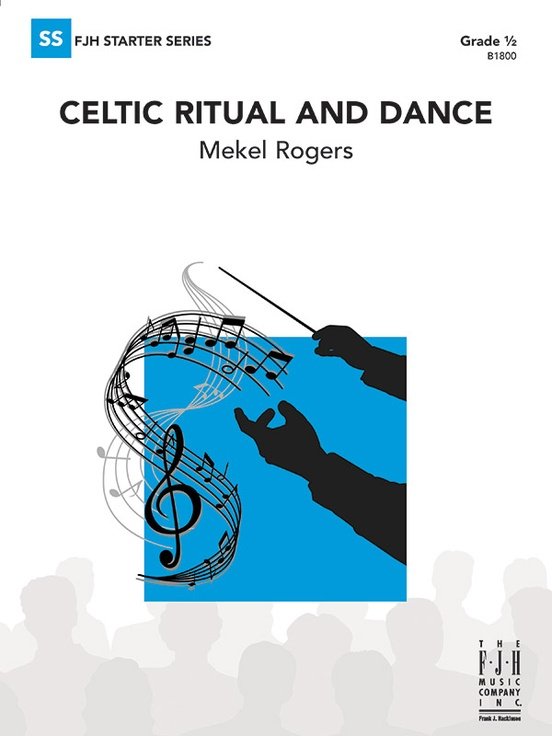 Celtic Ritual and Dance Cb0.5 Sc/pts