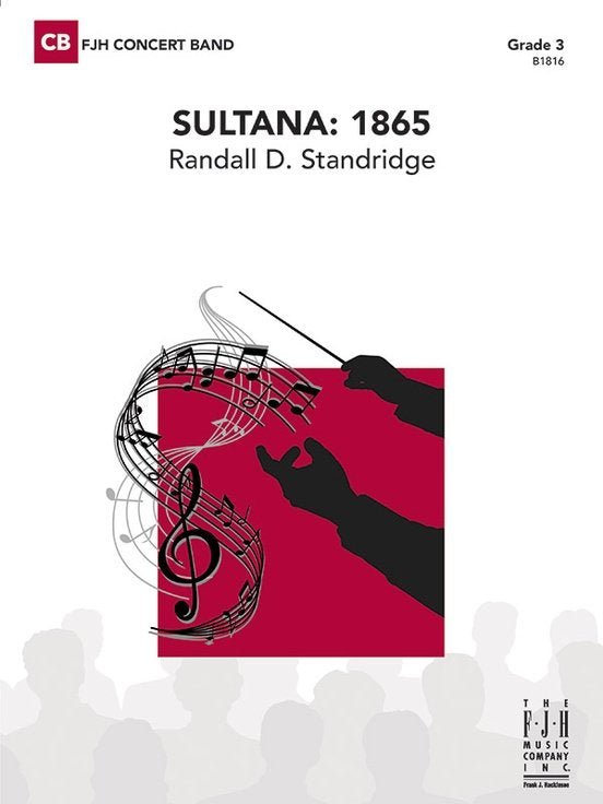Sultana 1865 Cb3 Sc/pts