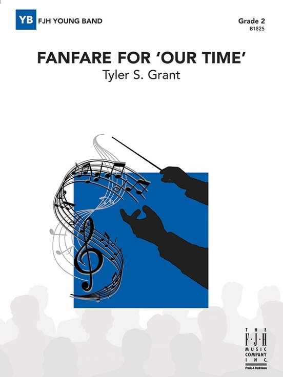 Fanfare for Our Time Cb2 Sc/pts