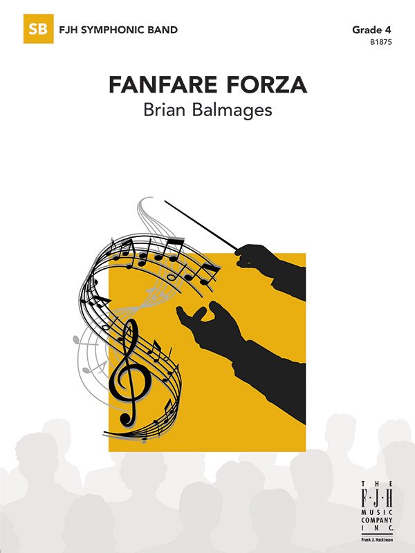 Fanfare Forza Cb4 Sc/pts