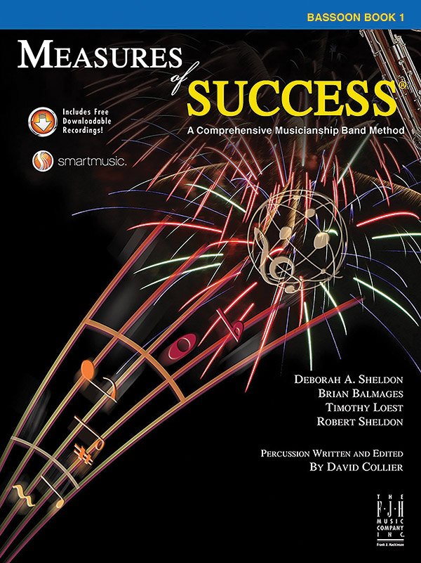 Measures of Success Bassoon Bk 1