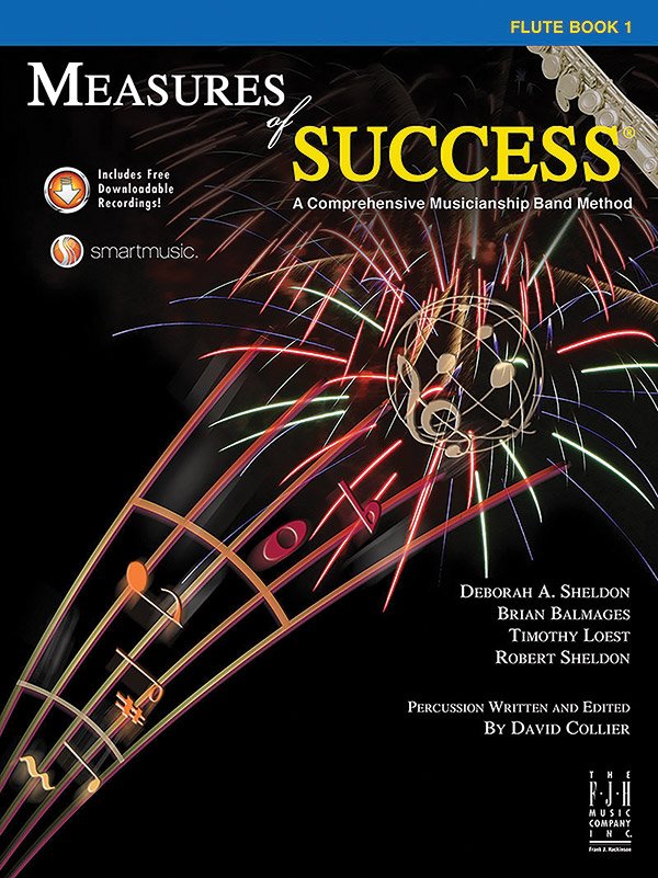 Measures of Success Flute Bk 1