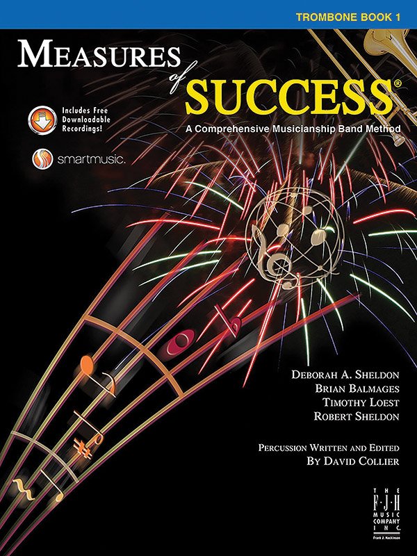 Measures of Success Trombone Bk 1