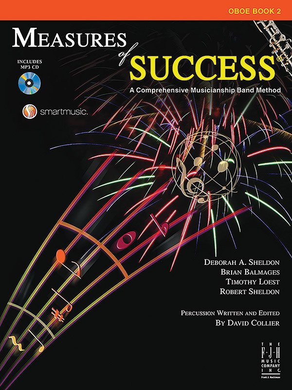 Measures of Success Oboe Bk 2