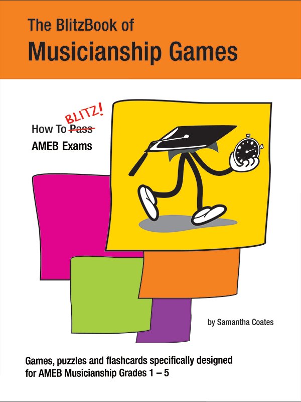 BLITZBOOK OF MUSICIANSHIP GAMES