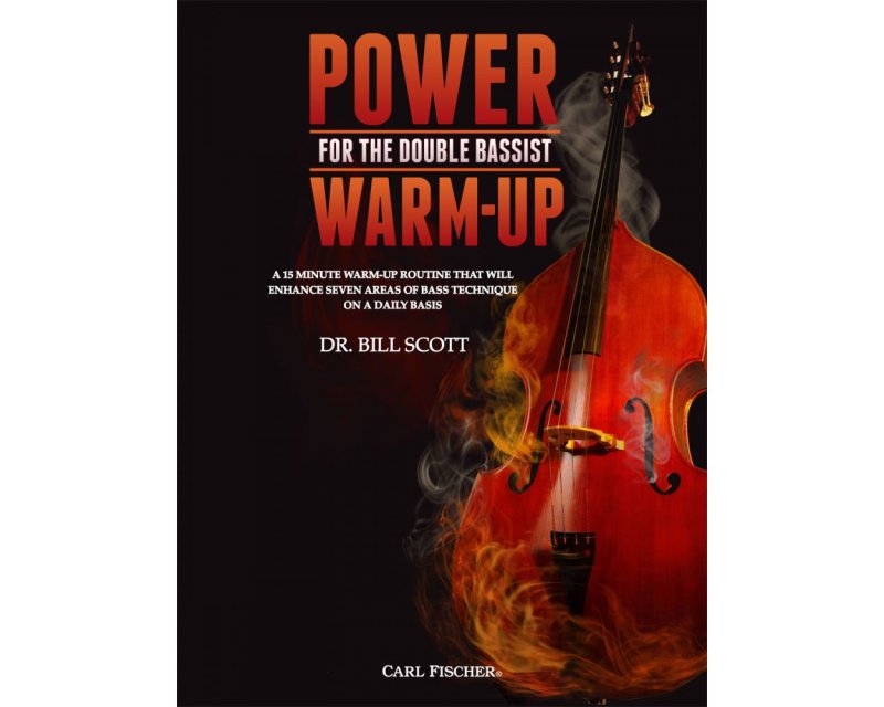 Power Warm up for the Double Bassist