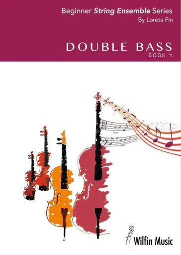 Beginner String Ensembles Series Double Bass Bk 1