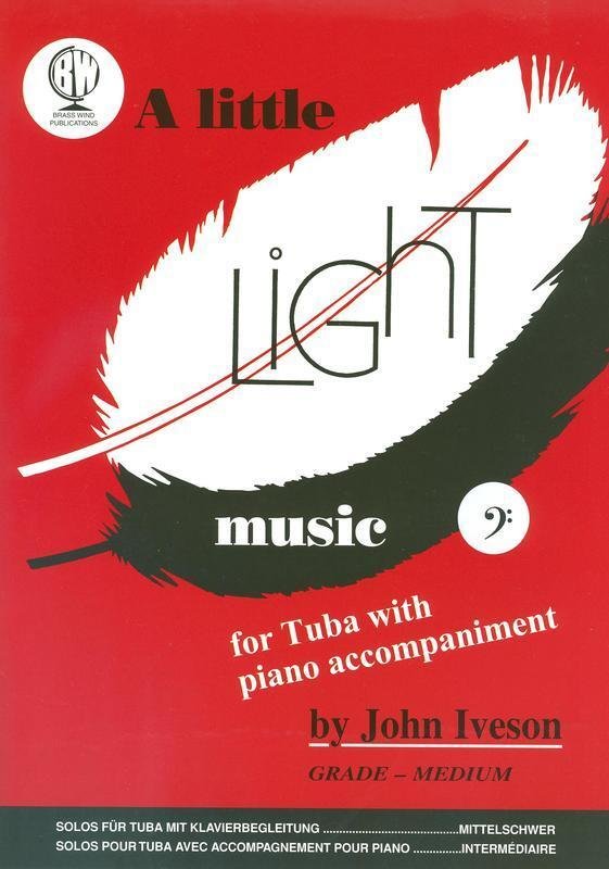 A Little Light Music for Tuba Bc