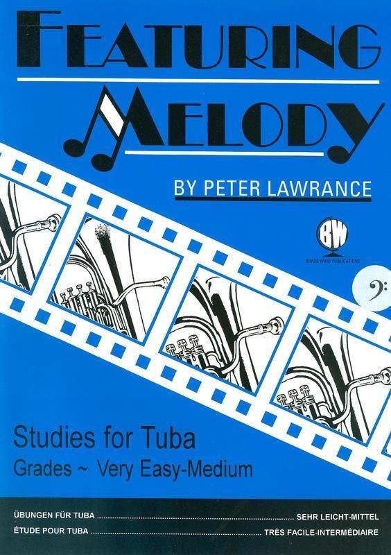 Featuring Melody for Tuba Bc