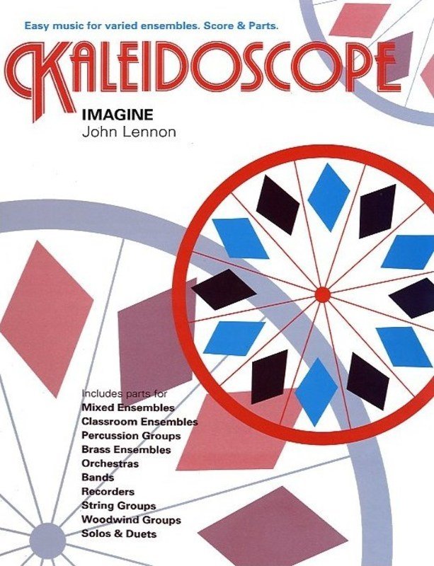 Kaleidoscope - Imagine Flexible Ensemble Sc/pts