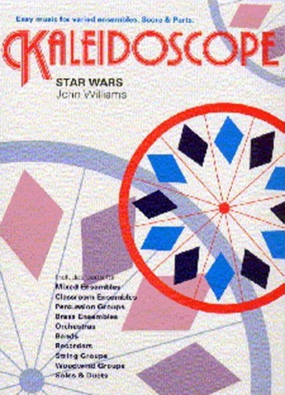 Kaleidoscope 12 Star Wars Theme
