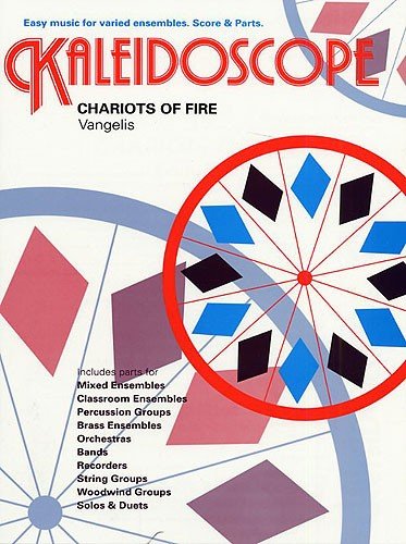 Kaleidoscope 28 Chariots of Fire Flex Ensemble