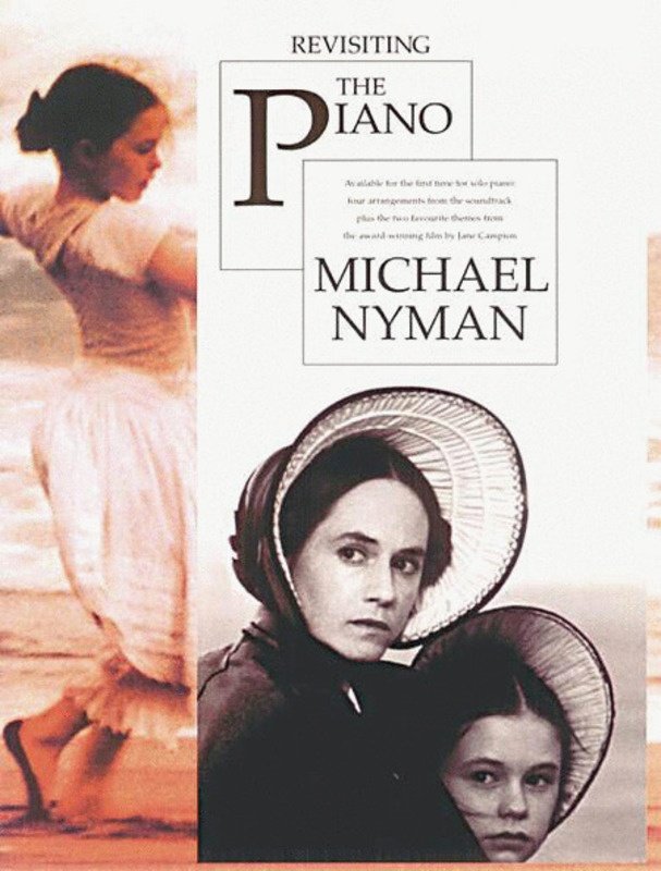 Nyman - Revisiting the Piano