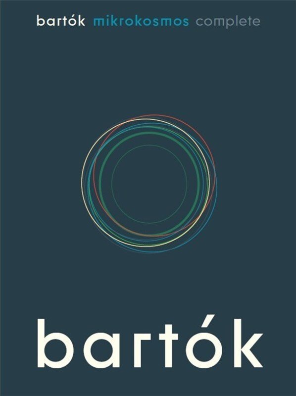 Bartok - Mikrokosmos Complete