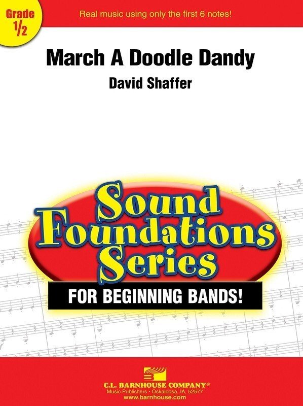 March a Doodle Dandy Cb.05 Sc/pts