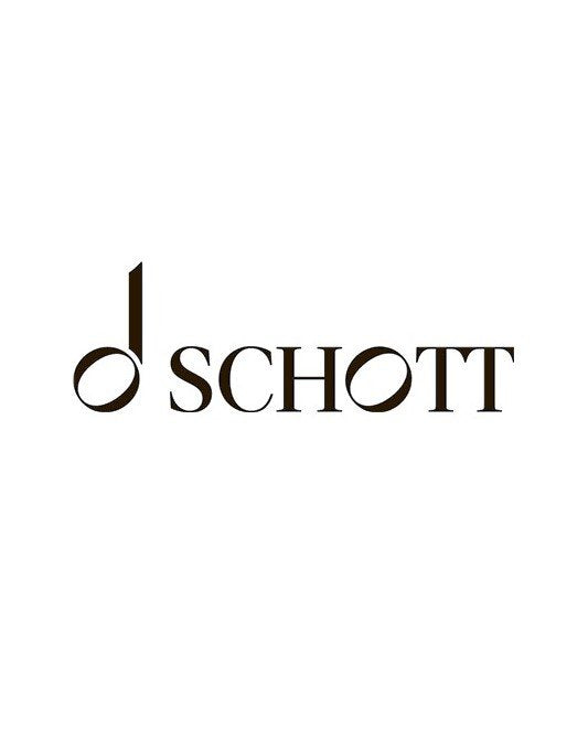 Mozart - Symphony B Flat Major Kv 22 Set of Parts