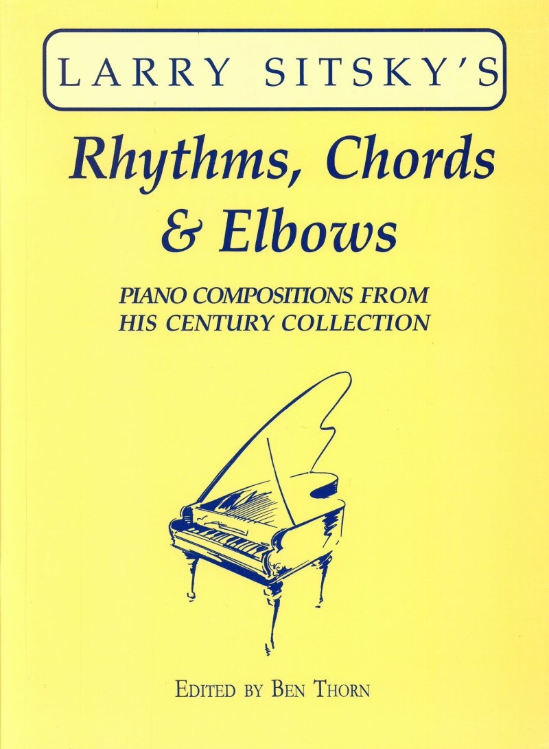 Rhythms Chords and Elbows