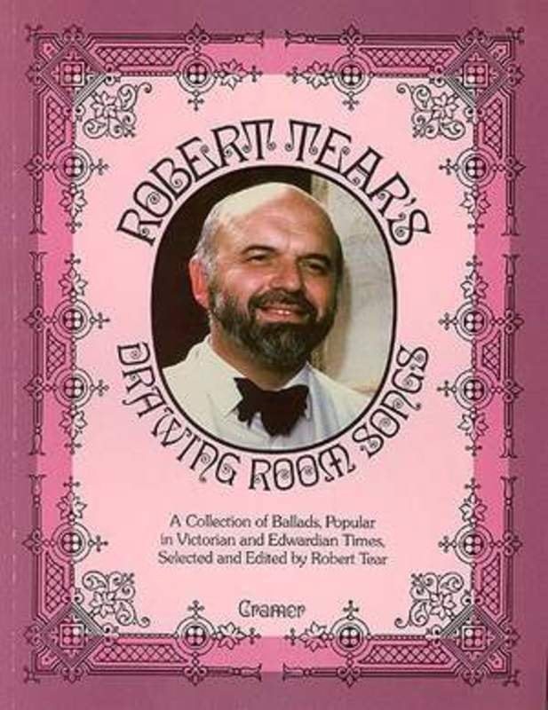 Robert Tear - Drawing Room Songs Voice/piano