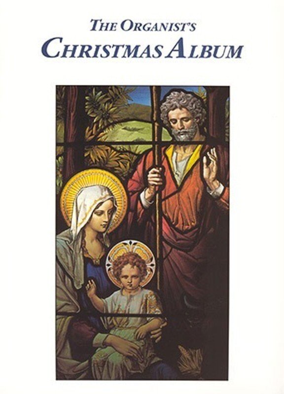 The Organists Christmas Album