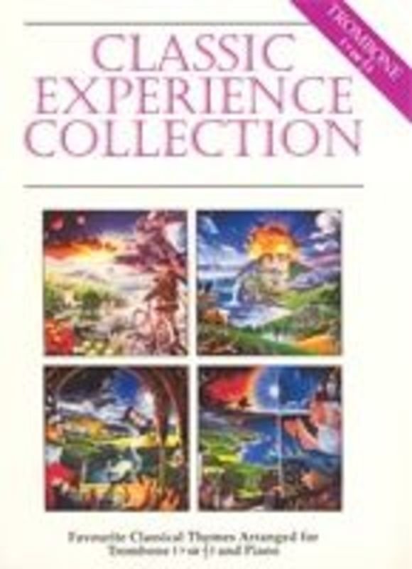 Classic Experience Collection Trombone/piano