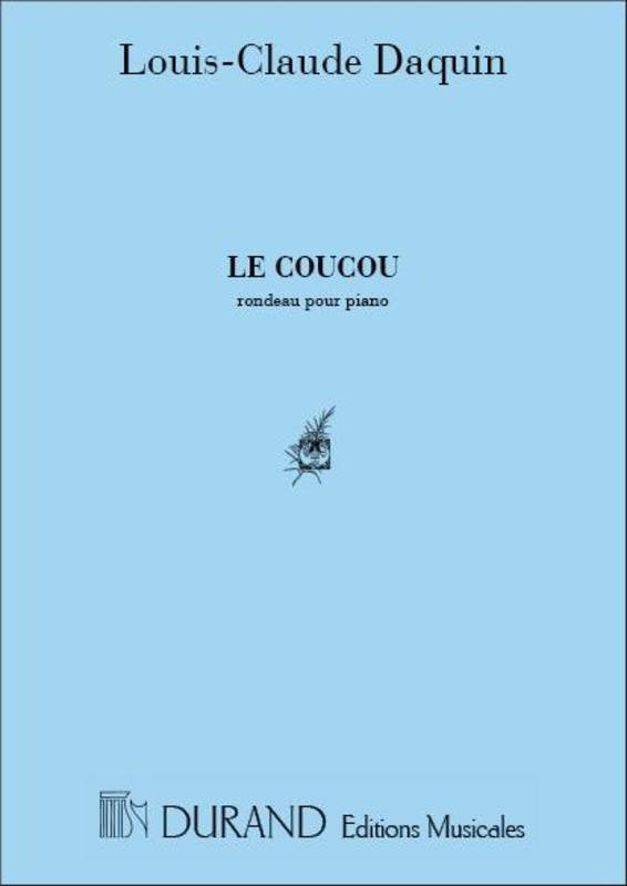 Daquin - Le Coucou (the Cuckoo) Piano