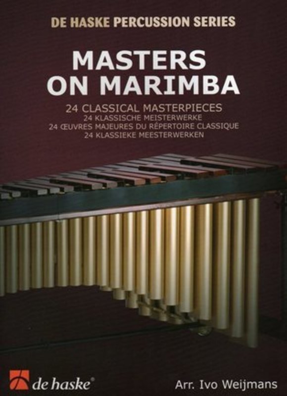 MASTERS ON MARIMBA