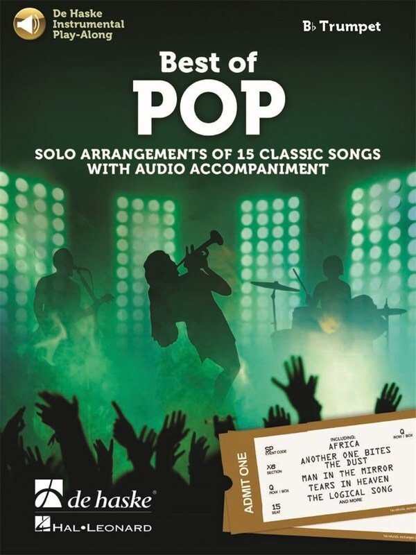 Best of Pop Trumpet Bk/ola