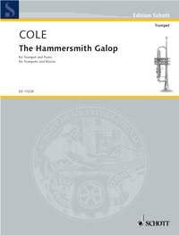 Cole - Hammersmith Galop Trumpet/piano