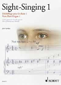 Sight Singing Bk 1