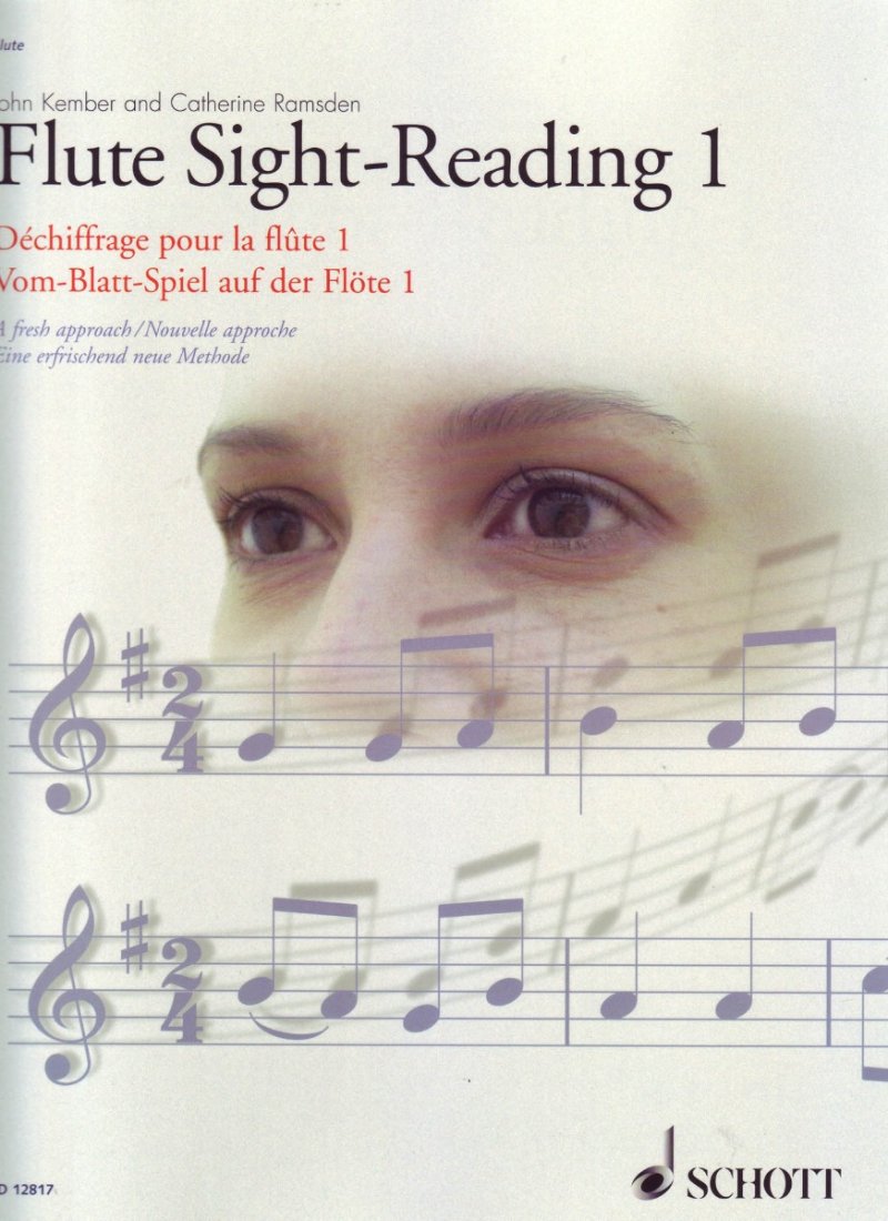 Kember - Flute Sight Reading 1