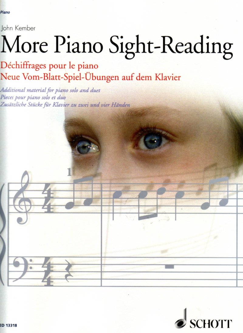 More Piano Sight Reading 1