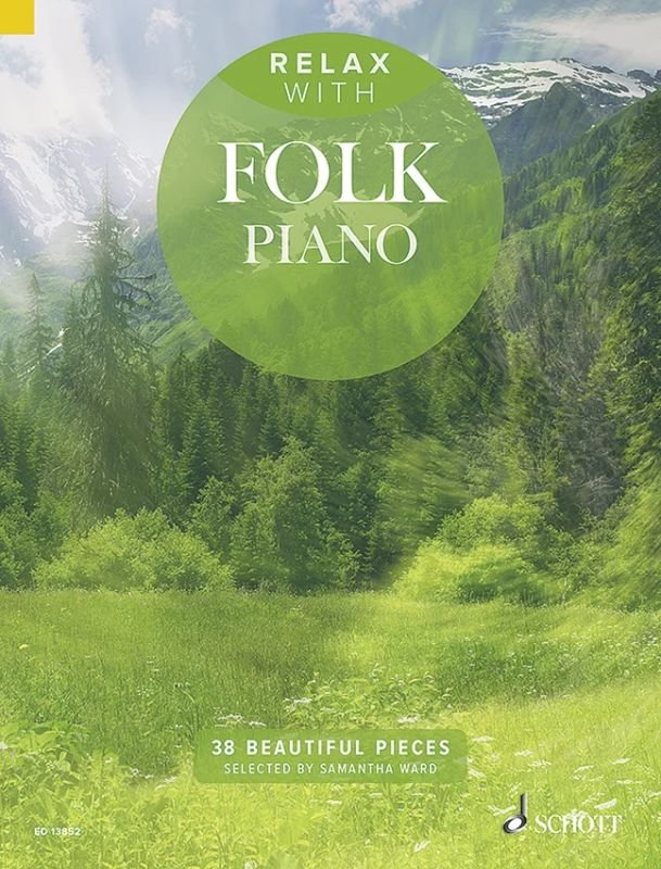 Relax With Folk Piano