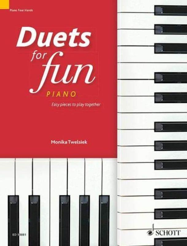 Duets for Fun Piano