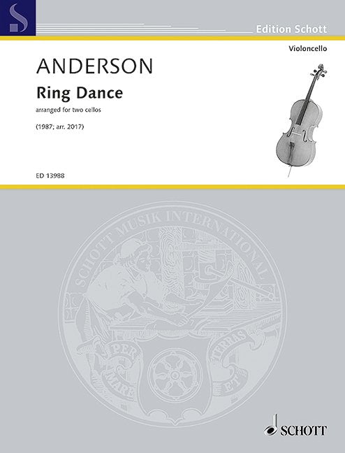 Anderson - Ring Dance for Two Cellos