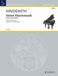 Hindemith - Little Piano Music Op 45/4