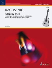 Step by Step Gtr Technique Basics 60 Studies