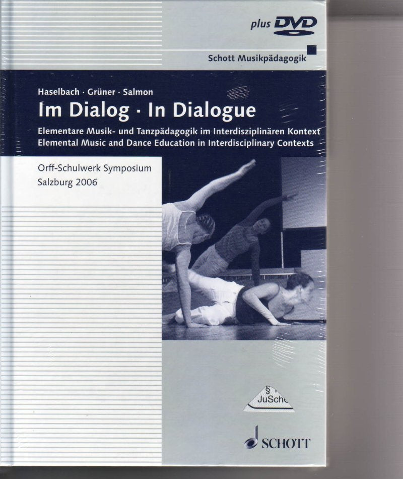 In Dialogue Elemental Music Dance Education Contexts