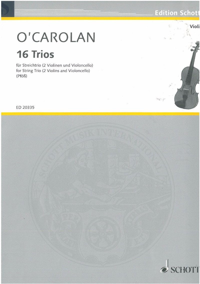 Gariboldi - 20 Petites Etudes Op 132 for Flute