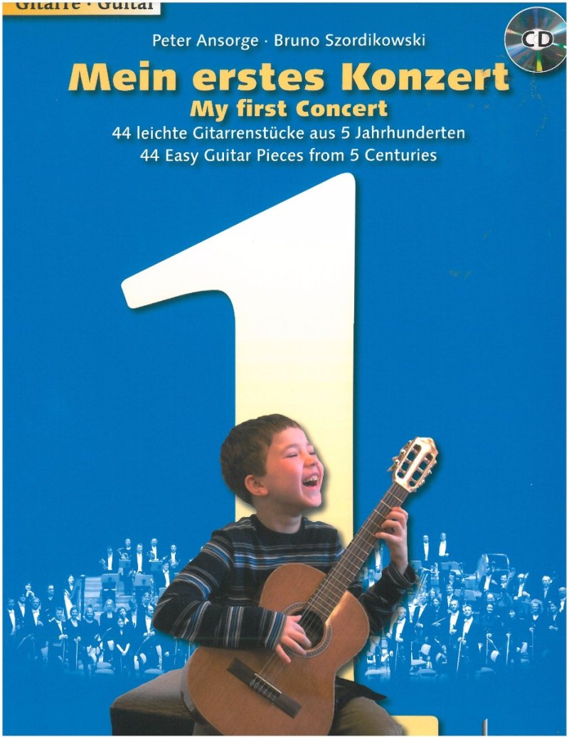 My First Concert Guitar