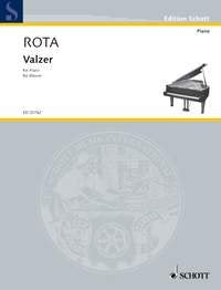 Rota - Valzer for Piano
