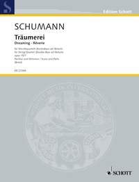 Schumann - Traumerei for String Quartet (double Bass Ad Lib)