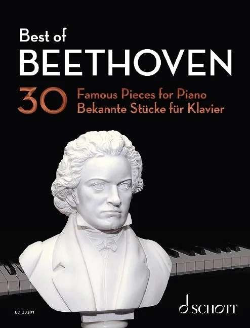 Best of Beethoven 30 Famous Pieces for Piano