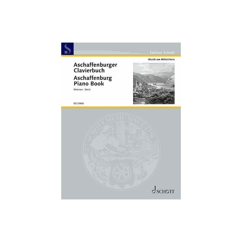 Aschaffenburg Piano Book