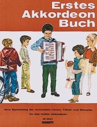 Erstes Akkordeon-Buch Vol 1