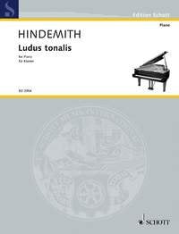Hindemith - Ludus Tonalis for Piano