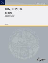 Hindemith - Sonata Tuba/piano