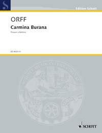 Carmina Burana Percussion Parts