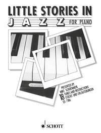 Schoenmehl - Little Stories in Jazz for Piano