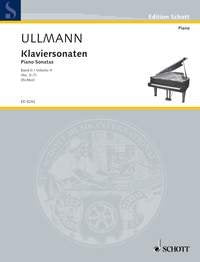 Ullmann - Piano Sonatas Vol 2 No 5-7